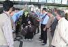 اولین پرواز زائرین حج تمتع 1392 استان گیلان 