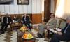سفیر عراق در ایران با رئیس سازمان حج و زیارت دیدار کرد