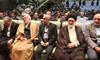 دیدارسرپرست حجاج ایرانی و رئیس سازمان حج و زیارت با همکاران 