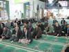 برگزاری آموزش تجمیعی عتبات عالیات زائرین شهرستان لنگرود