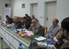 گردهمایی مدیران و مسئولین آموزش منطقه 6 در استان گیلان