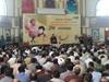 حضور در مراسم گرامیداشت سالگرد شهادت اولین استاندار شهید ایران