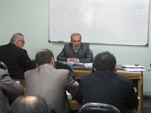 برگزاری جلسه توجیهی برای مدیران دفاتر و شرکت های زیارتی استان گیلان
