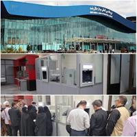 نصب دو دستگاه ATM برای دریافت ارز زائری، در سالن ترانزیت فرودگاه سردار جنگل رشت