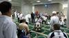 حضورسفیرجمهوری اسلامی در ورزش صبحگاهی کاروان جانبازان درمکه