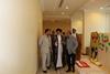 بازدید سرپرست حجاج ایرانی و رئیس سازمان حج از ستاد مرکزی مکه + عکس