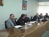 جلسه تخصصی آسیب شناسی عتبات عالیات در حج و زیارت گیلان