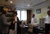 بازدید سرپرست حجاج ایرانی و رئیس سازمان حج از ستاد مرکزی مکه + عکس