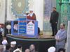 سخنرانی پیش از خطبه های نماز جمعه نماینده بعثه مقام معظم رهبری در حج و زیارت استان گیلان