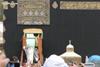 شستشوی بیت الله الحرام با گلاب ناب ایرانی