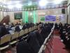 برگزاری همایش توجیهی زائران عتبات شهرستان رشت 