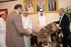 رئیس سازمان حج وزیارت با وزیر حج عربستان دیدار کرد