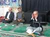 برگزاری مراسم استانی اربعین جانباختگان فاجعه منا در شهرستان لنگرود
