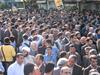 حضور مدیریت و همکاران حج و زیارت گیلان در راهپیمایی 13 آبان