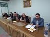 برگزاری جلسه مدیر حج و زیارت گیلان با نماینده شرکت حمل و نقل جوان سیر ایثار در استان