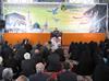 برگزاری سومین همایش آموزشی زائرین عمره شهرستان رشت