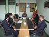 برگزاری جلسه سرپرست حج و زیارت گیلان با مسئولین استانی سرپرستی بانک مهر اقتصاد