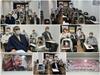 آئین تجلیل از ایثارگران حج و زیارت در هفته دفاع مقدس