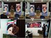 گزارش تصویری / مراسم قرائت زیارت اربعین در سالن شهید گل آور حج و زیارت گیلان
