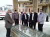 گزارش تصویری / برگزاری مراسم دعای پرفیض عرفه در مصلی شهر رشت