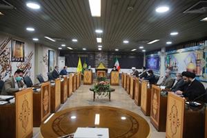 نخستین جلسه ستاد برنامه ریزی اربعین حسینی سازمان حج و زیارت برگزار شد