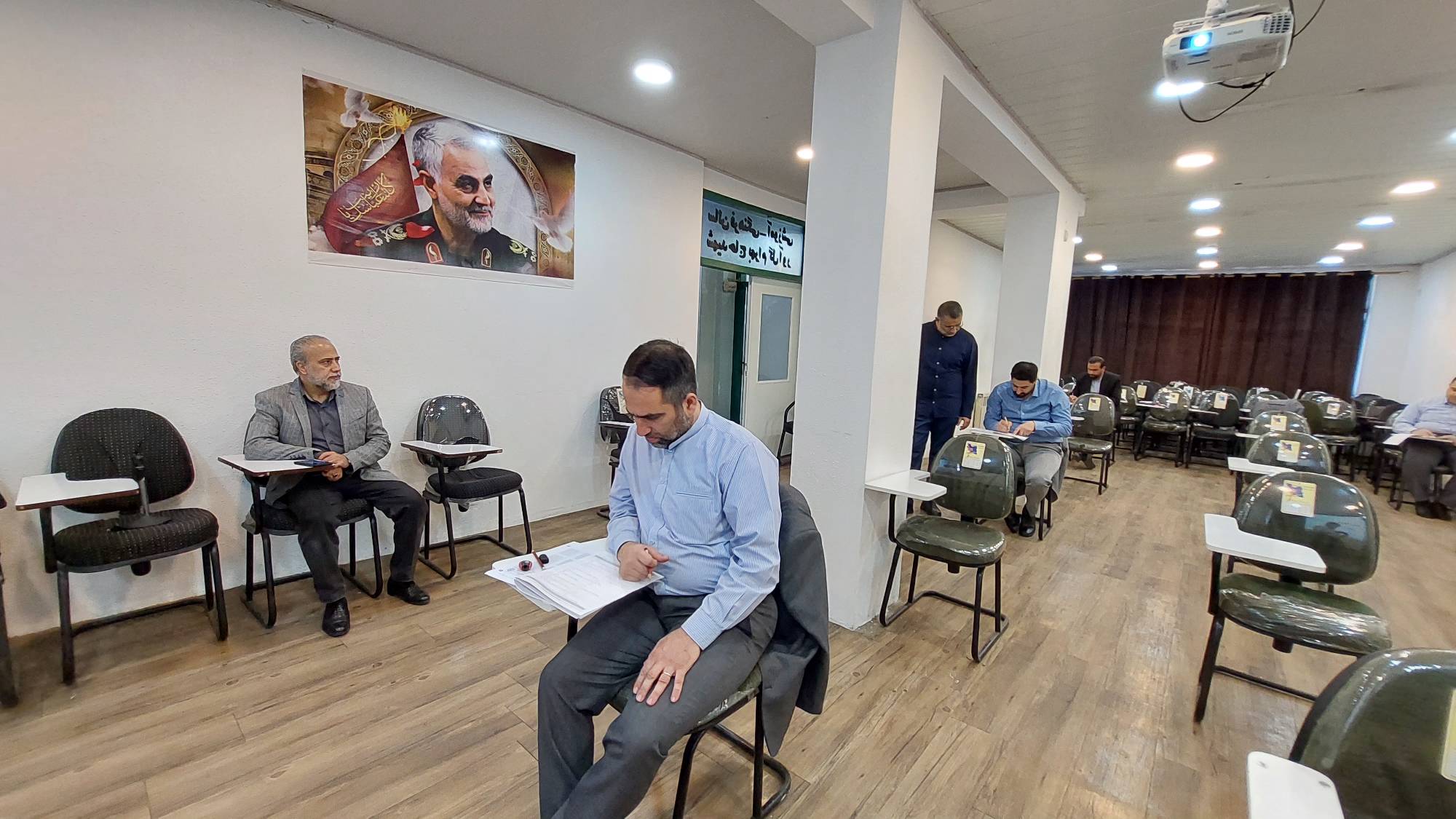 برگزاری آزمون ارتقایی حج تمتع ۱۴۰۵ استان گیلان