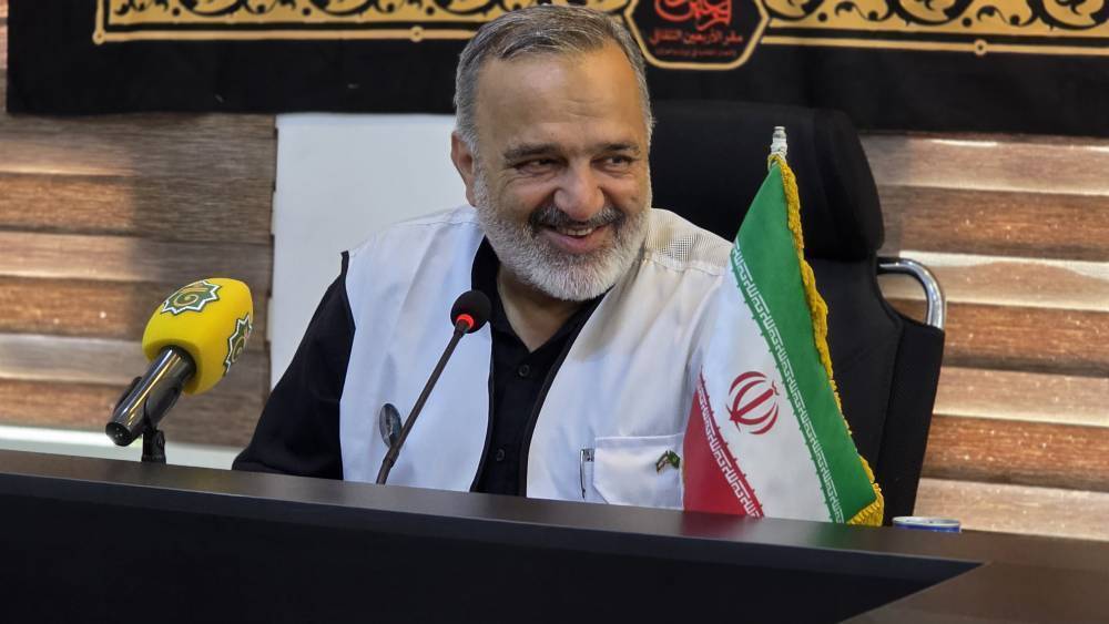 پیام رئیس سازمان حج و زیارت؛ قدردانی از خادمان اربعین و تأکید بر تداوم ارتقای خدمات به زائران