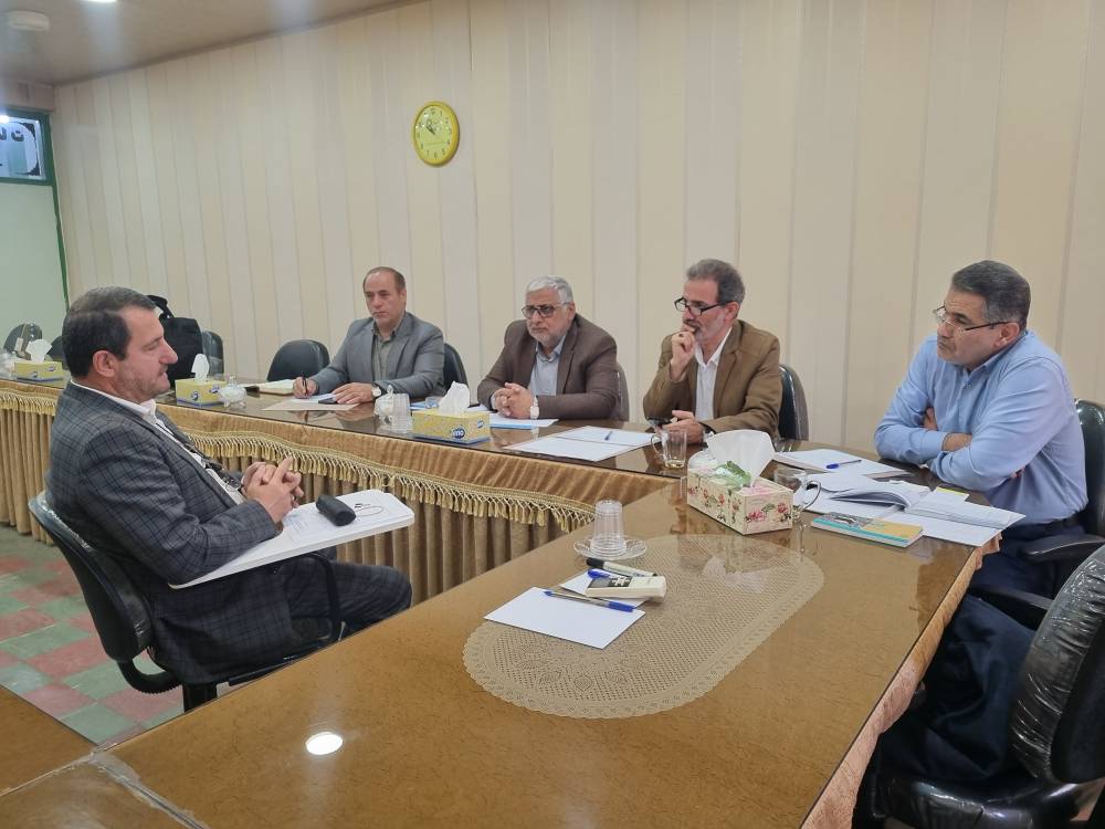 برگزاری مصاحبه مجرب و ارتقایی مدیران حج تمتع 1405