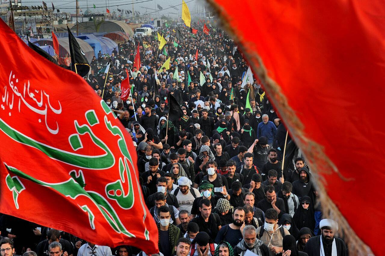 اطلاعیه ستاد مرکزی اربعین حسینی در خصوص پایان مراسم اربعین حسینی
