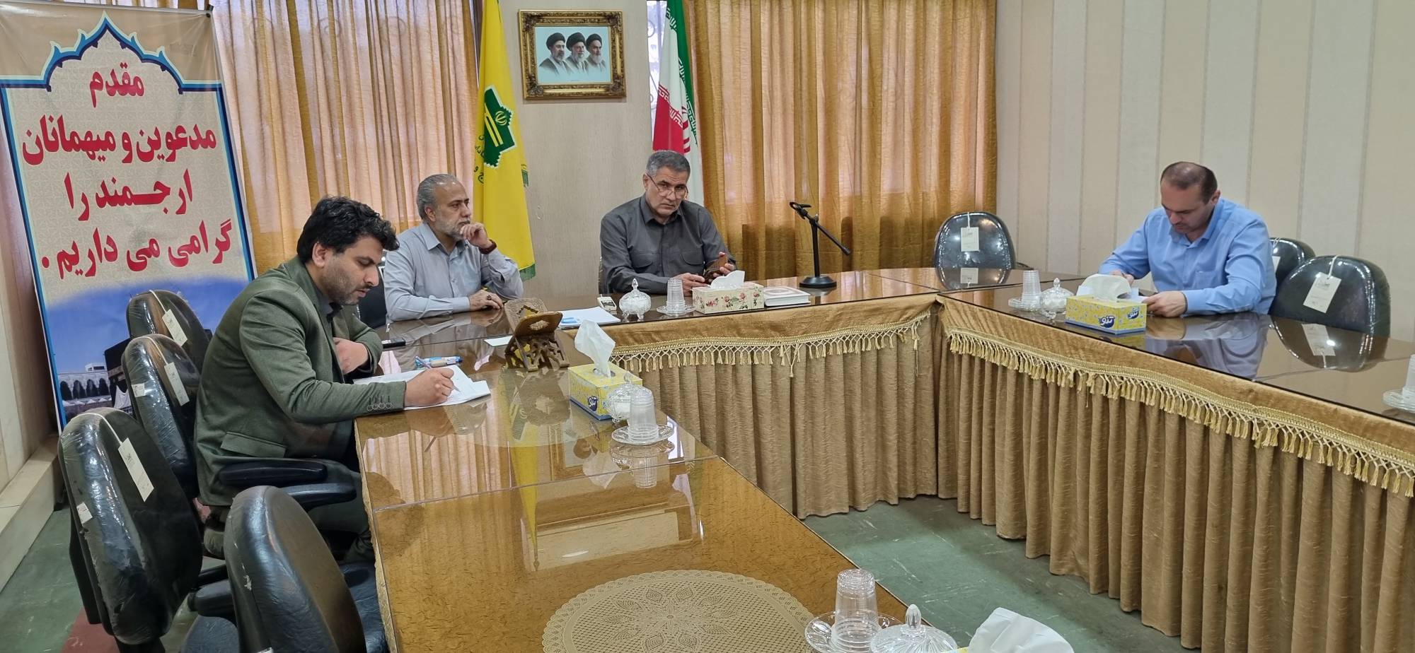 برگزاری آزمون ارتقایی مامورین اجرایی حج تمتع ۱۴۰۶