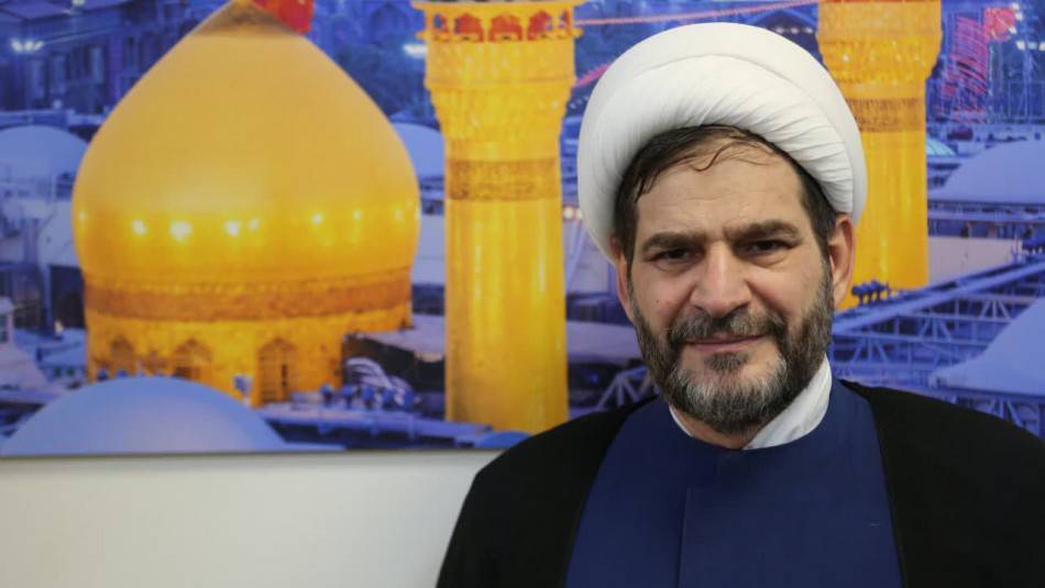 با حکم رئیس سازمان حج و زیارت؛ حجت‌الاسلام رحمانی معاون جدید عتبات عالیات شد