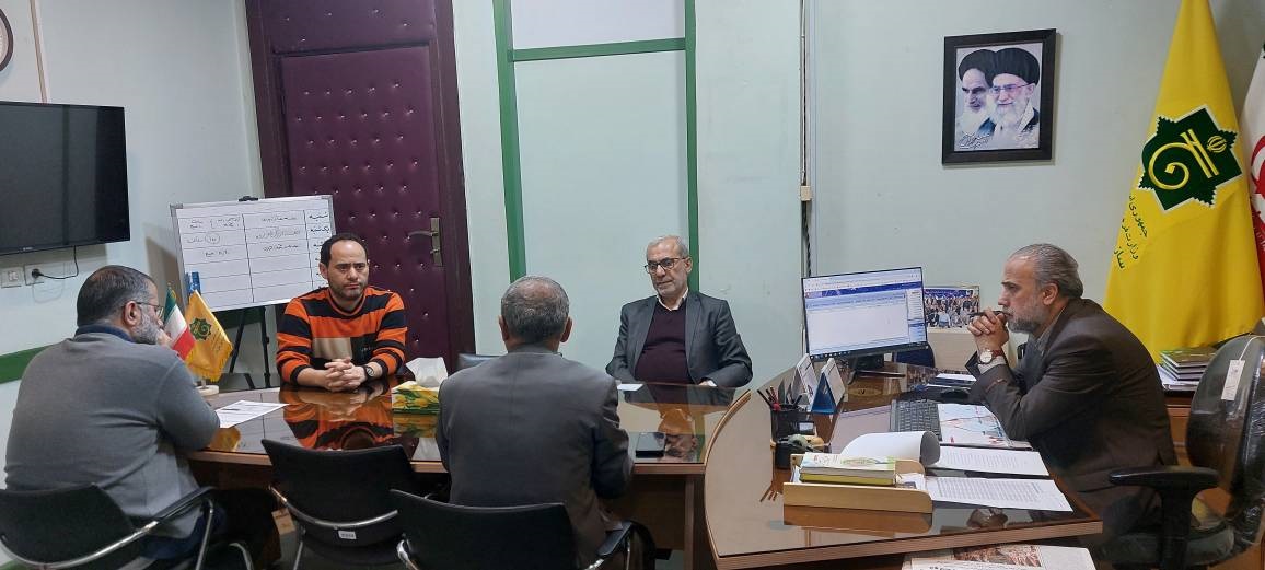برگزاری کمیته بدوی تخلفات دفاتر زیارتی استان گیلان