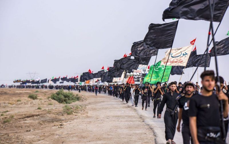 ثبت نام بیش از 7500 نفر زائر گیلانی برای سفر اربعین حسینی ۱۴۰۴