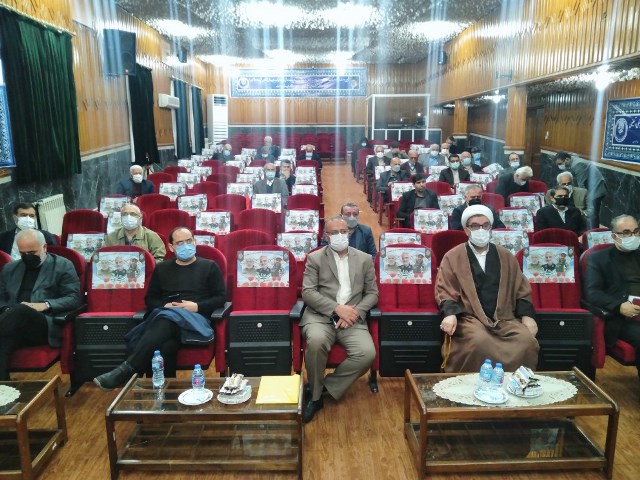 گزارش تصویری / جلسه هم اندیشی با کارگزاران زیارتی استان گیلان در خصوص راه اندازی اعزام های هوایی عتبات عالیات