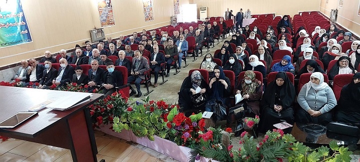 گزارش تصویری / برگزاری اولین جلسه آموزشی - توجیهی زائرین حج تمتع ۱۴۰2 غرب استان گیلان