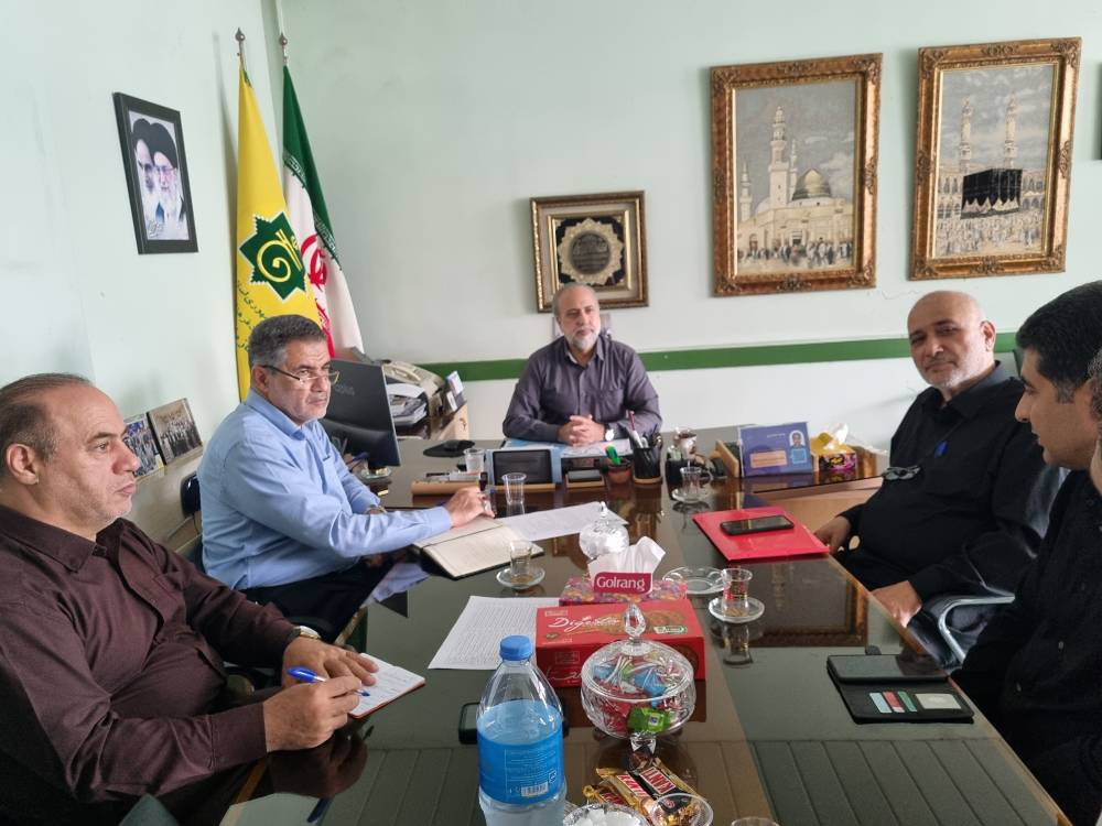 نشست آسیب شناسی عملیات حج تمتع 1404 
