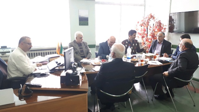 برگزاری سومین جلسه مدیر حج و زیارت استان گیلان با مدیران کاروان های تمتع 1398