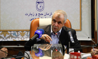 رئیس سازمان حج و زیارت سخنران پیش از خطبه های نمازجمعه تهران