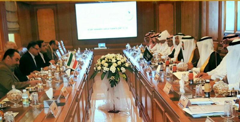برگزاری نخستین جلسه مذاکرات هیئت حج جمهوری اسلامی ایران با طرف سعودی 